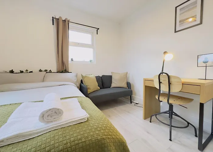 Leyton House - SleepylodgeHotel Londra